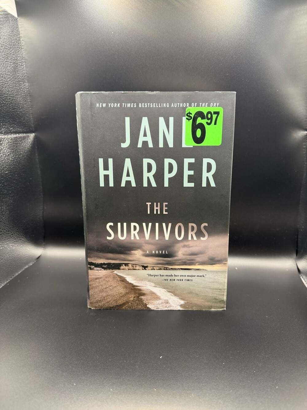 The Survivors: A Novel by Jane Harper